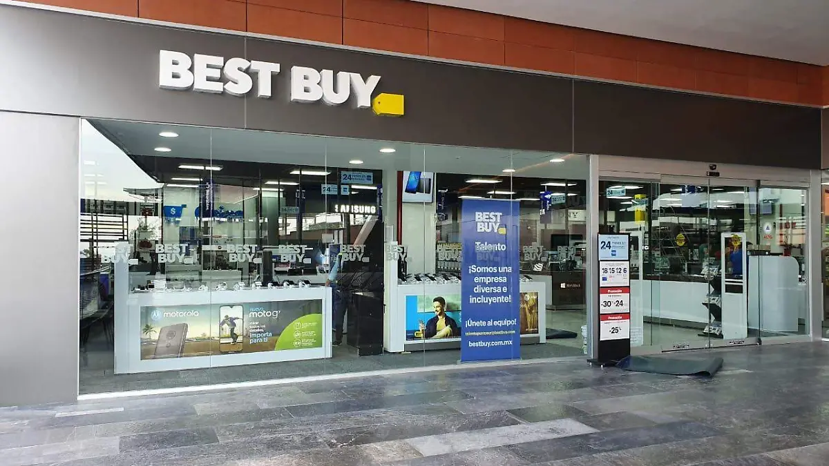 best buy méxico